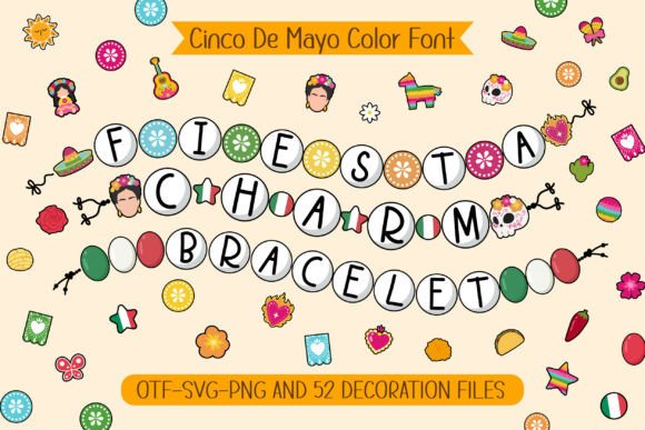 Bringing the Fiesta: A Guide to Using Fiesta Charm Bracelet