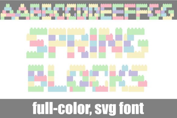 Build Something Beautiful with Spring Blocks