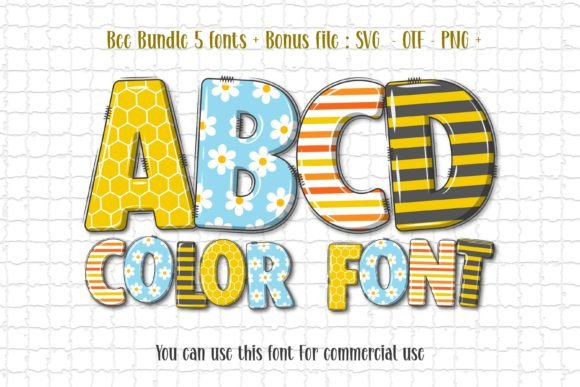 Elevate Your Brand with the Honey Bee Font