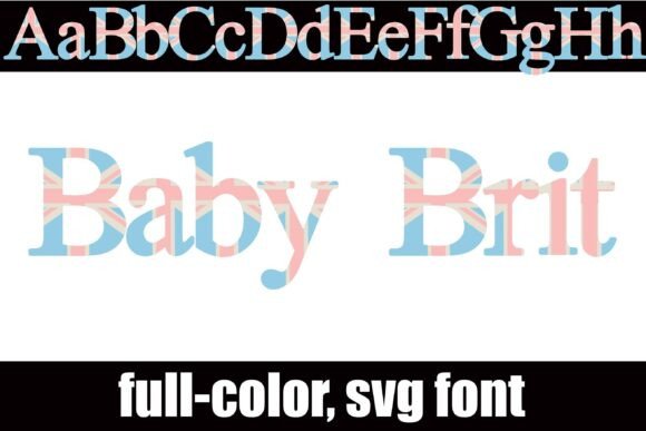 Infuse British Charm into Your Projects with Baby Brit