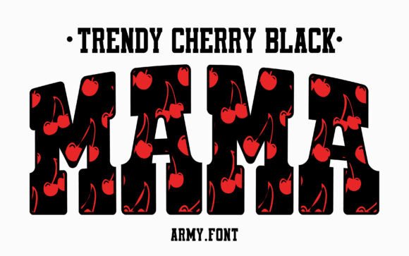 Injecting Retro Soul: A Guide to Trendy Cherry Black