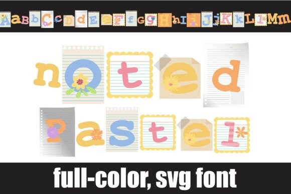 Noted Pastel: Curating Your Digital Mood Board