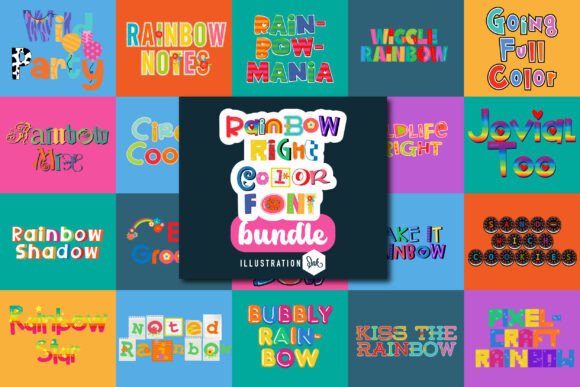 Rainbow Right: Paint Your Projects with the Full Spectrum