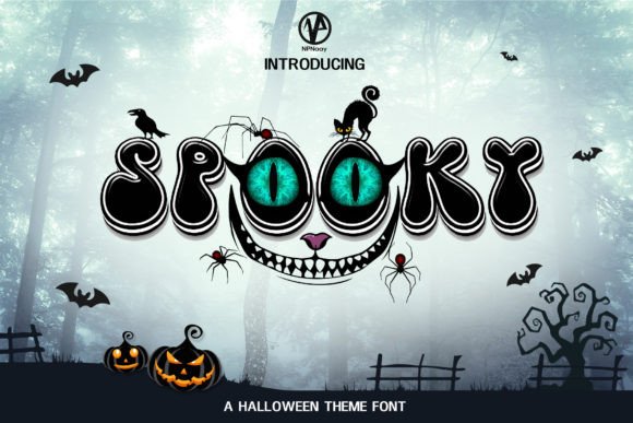 Spooky: Capturing the Cheshire Cat Grin in Your Next Design